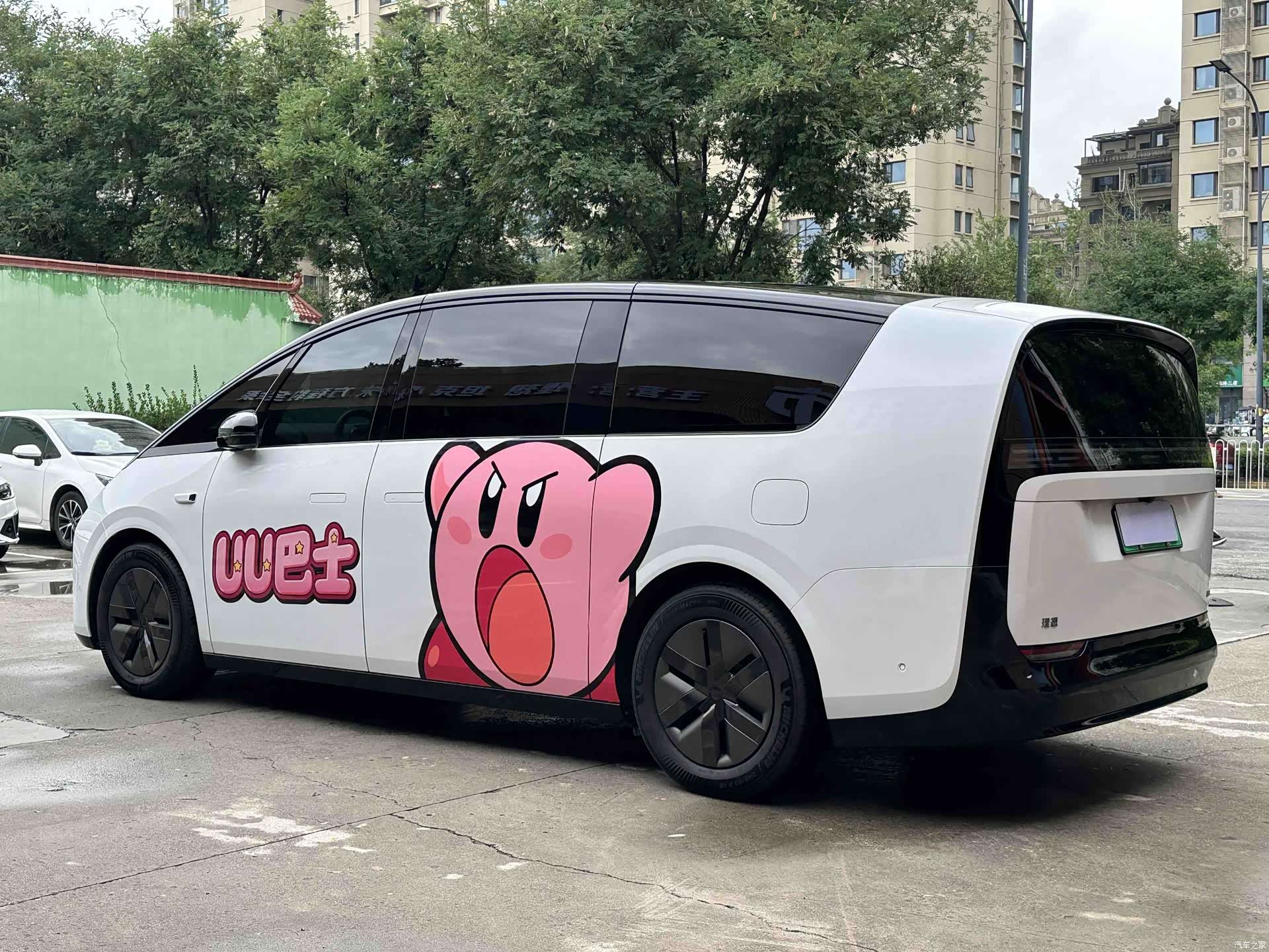 Li Auto MEGA, 2025 все фото