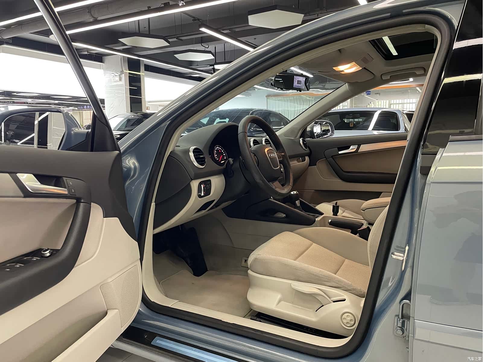 Audi A3, 2010 6