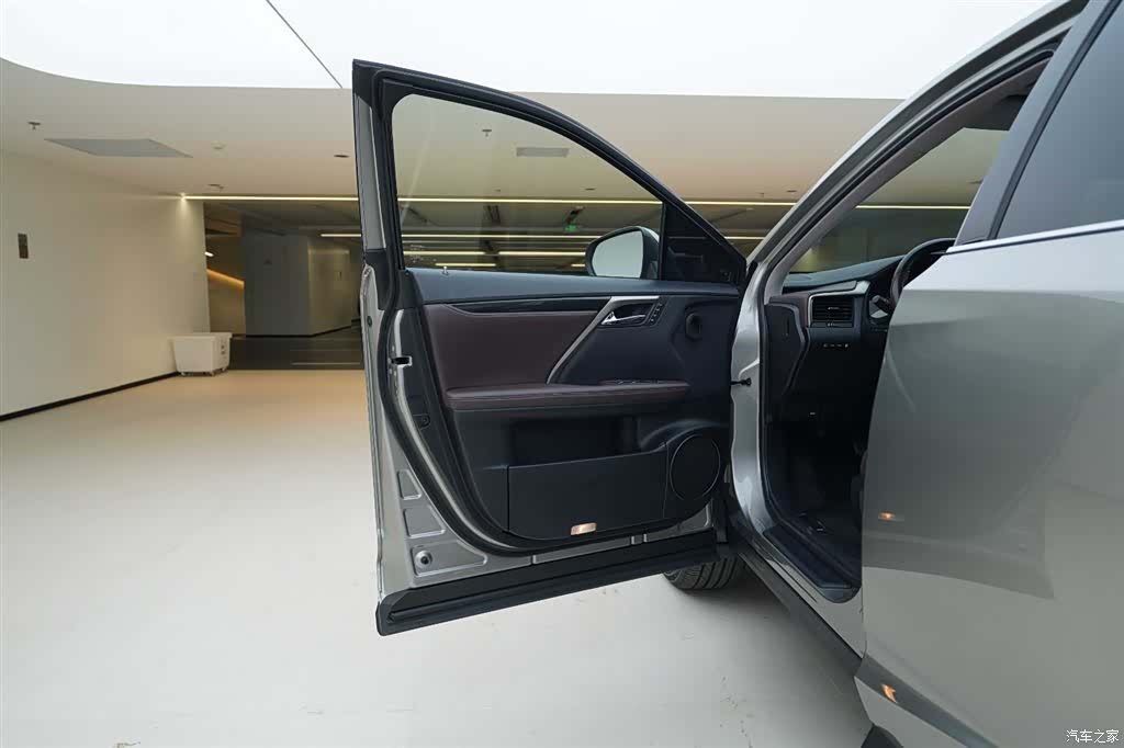 Lexus RX, 2021 15