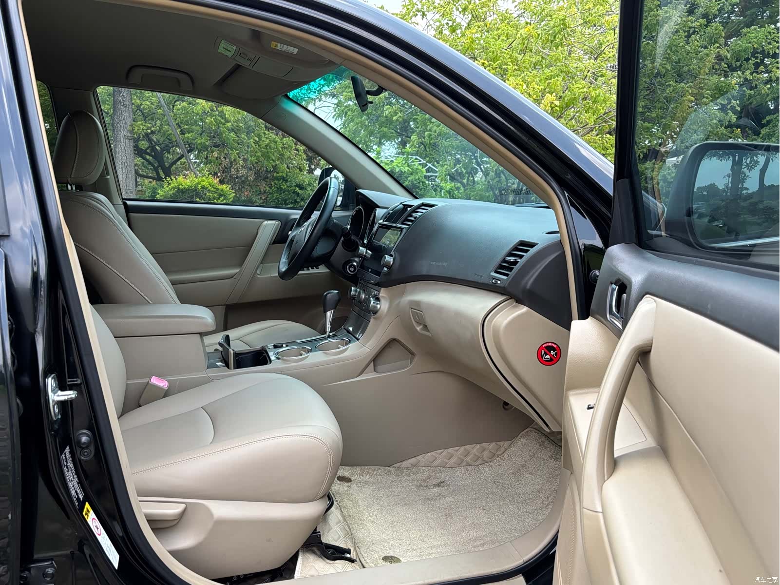 Toyota Highlander, 2014 11