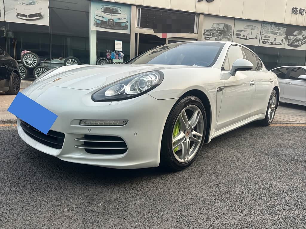 Porsche Panamera