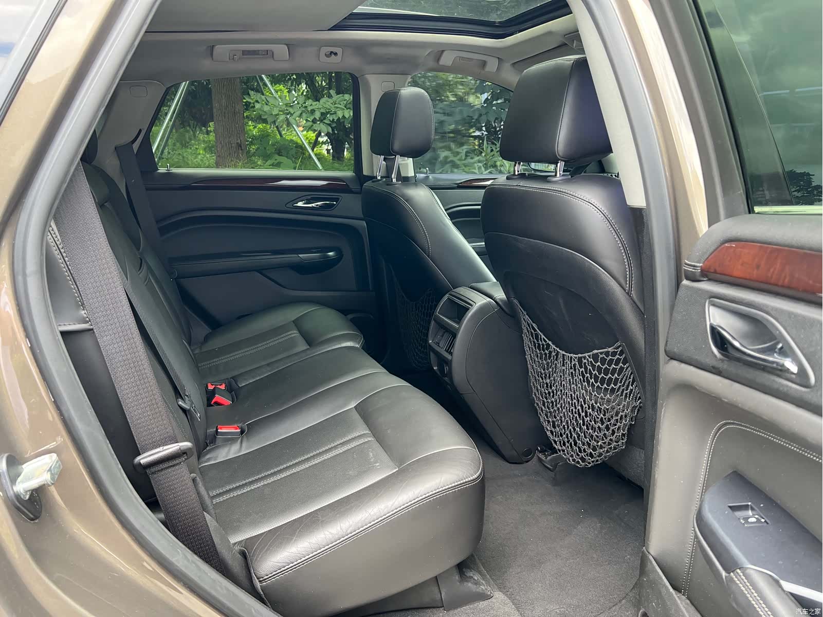 Cadillac SRX, 2015 15