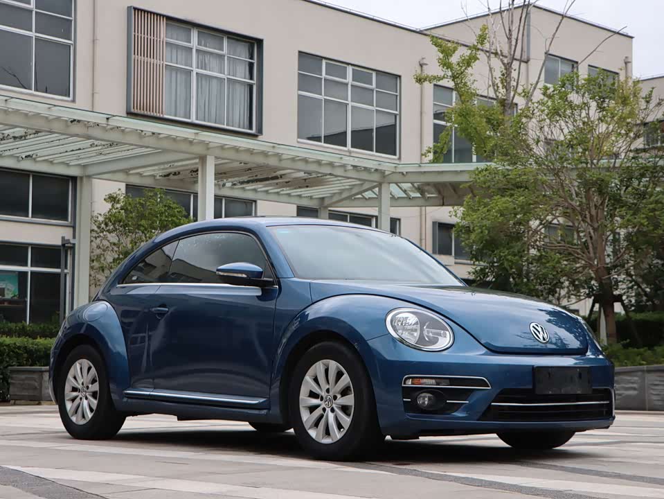 Volkswagen Beetle