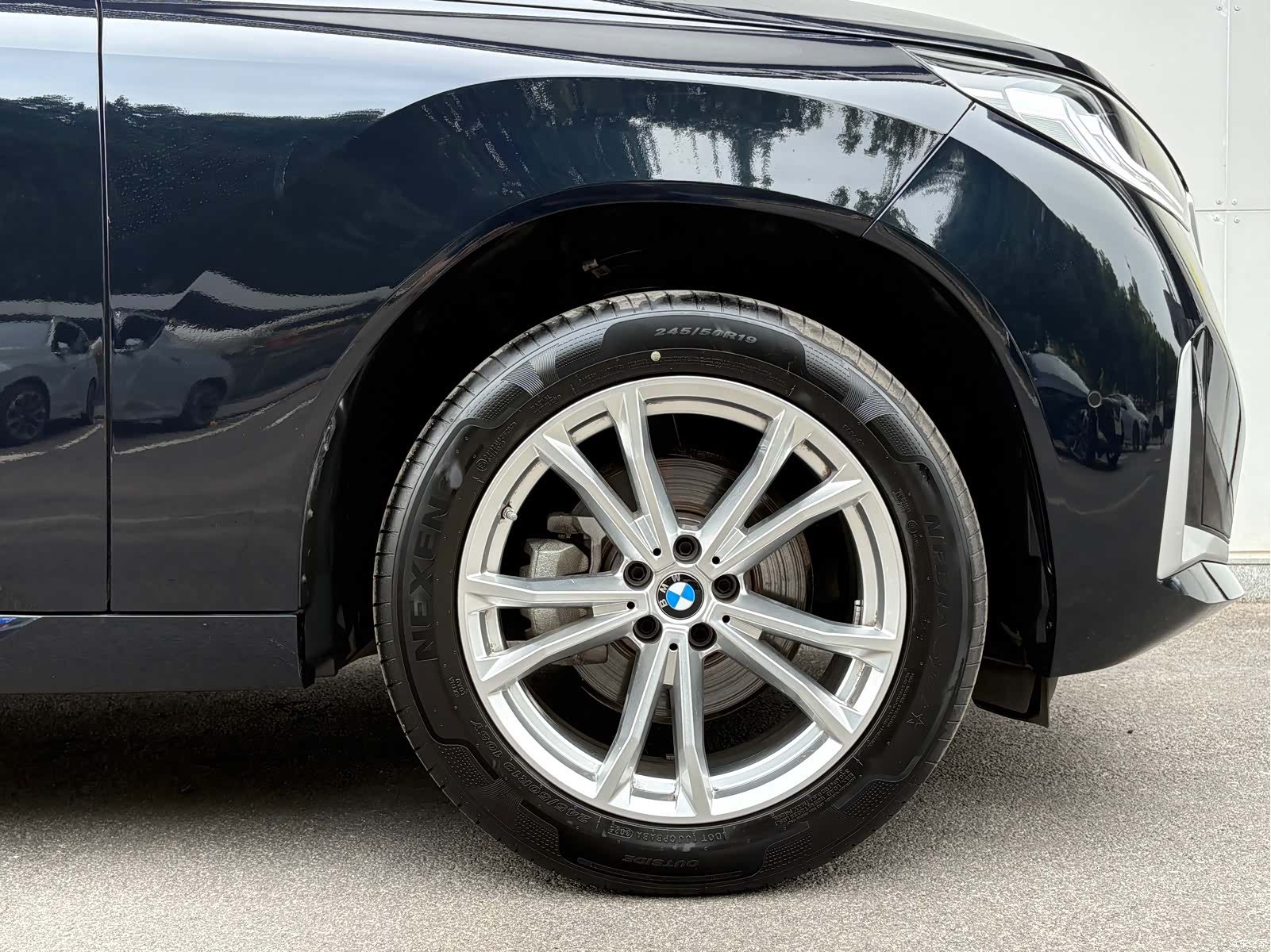 BMW X3, 2025 13