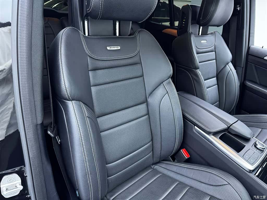 Mercedes-Benz M-Class AMG, 2016 18