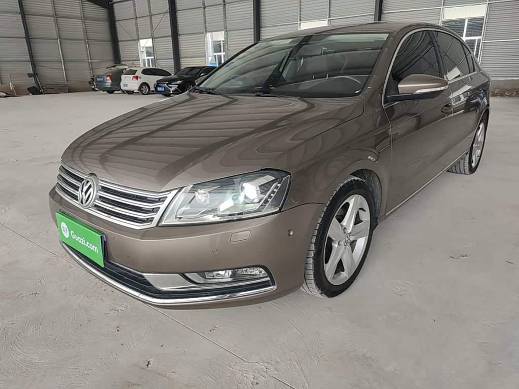 Volkswagen Magotan