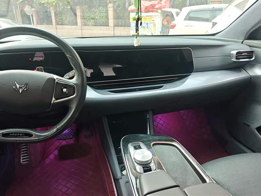 ARCFOX Polar Fox Alpha S