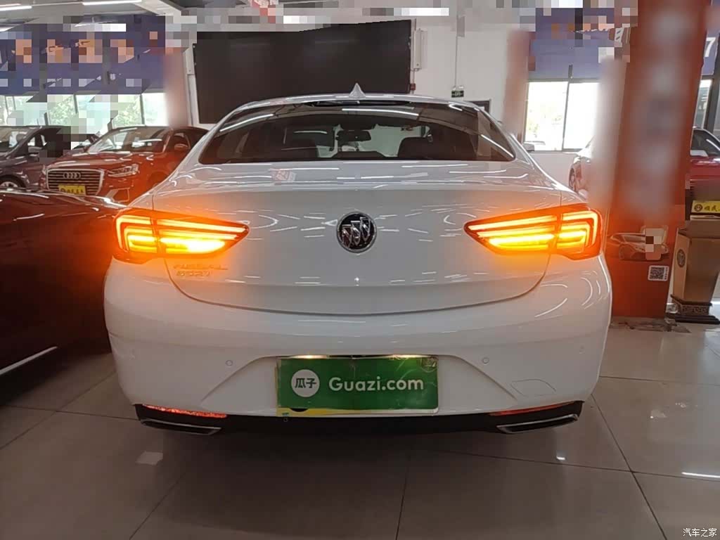 Buick Regal, 2021 6