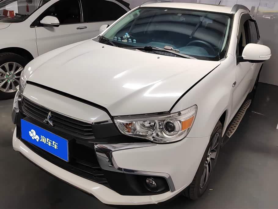 Mitsubishi Jinxuan ASX