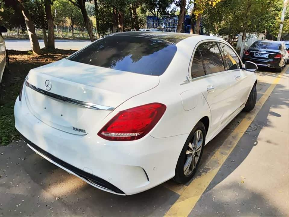 Mercedes-Benz Class C