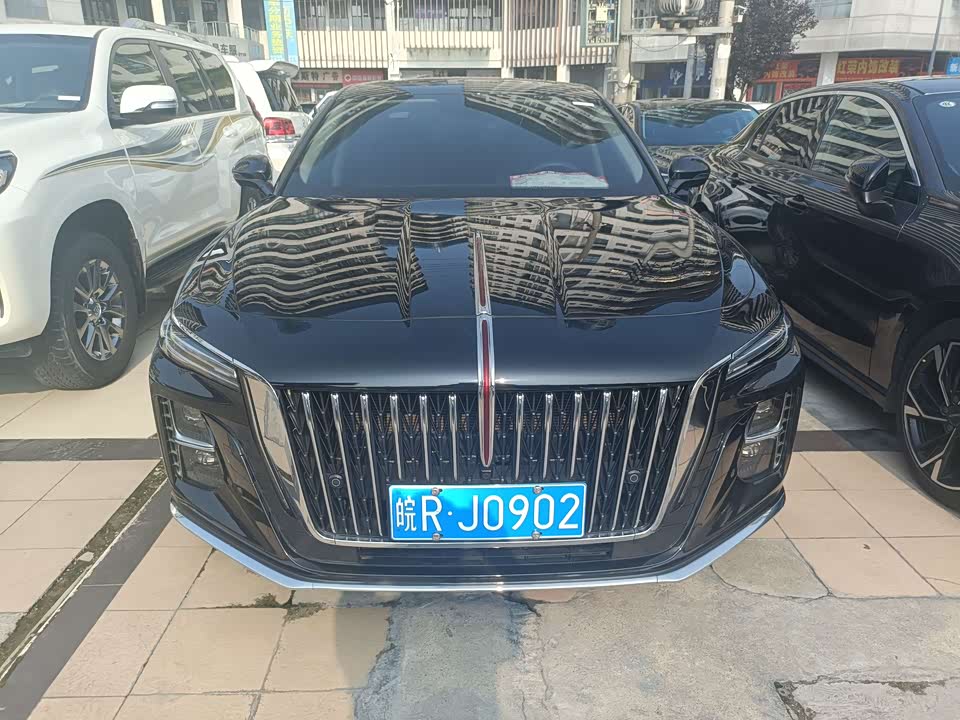 Hongqi H5 Hongqi H5