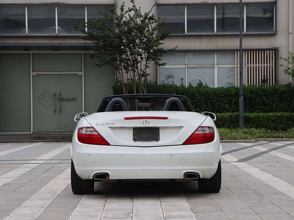 Mercedes-Benz SLK class