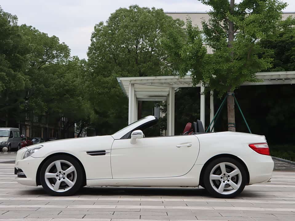 Mercedes-Benz SLK class