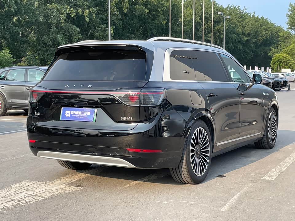 HarmonyOS Ask the world M9