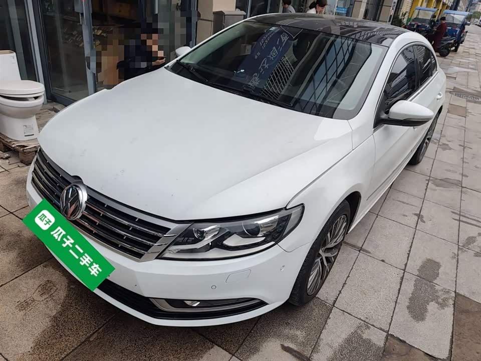 Volkswagen CC