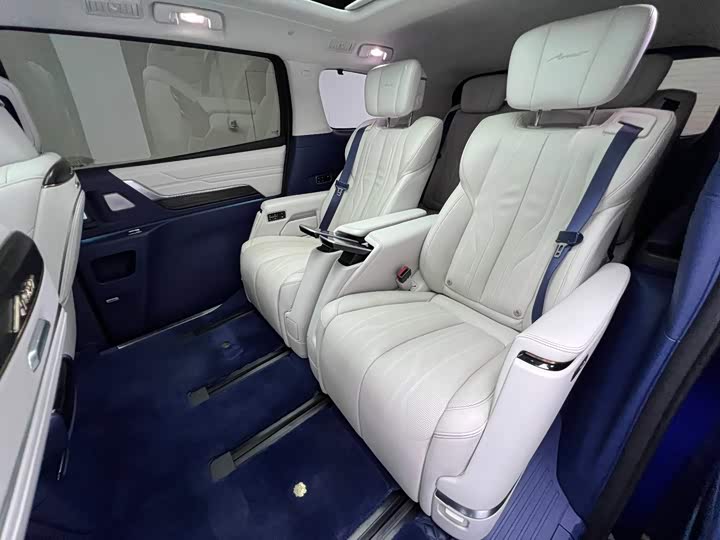Buick Century 2023 2.0T liu seats yun shi ban