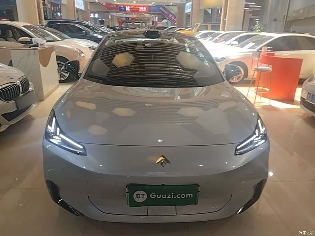 Hyper GT, 2025 3