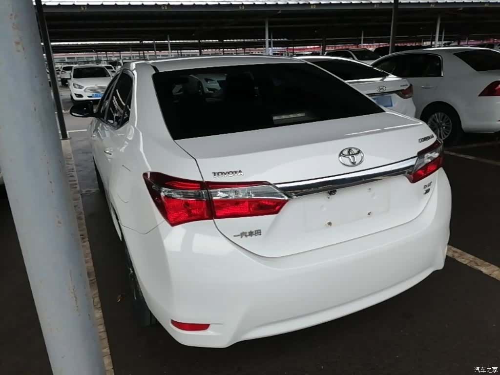 Toyota Corolla, 2019 все фото