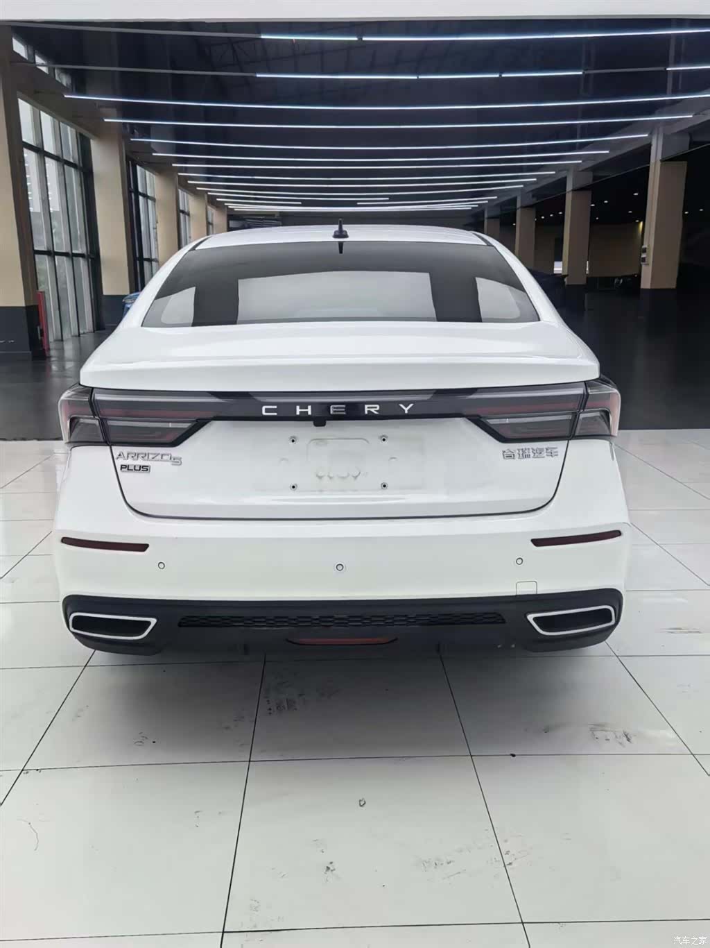 Chery 5, 2022 8