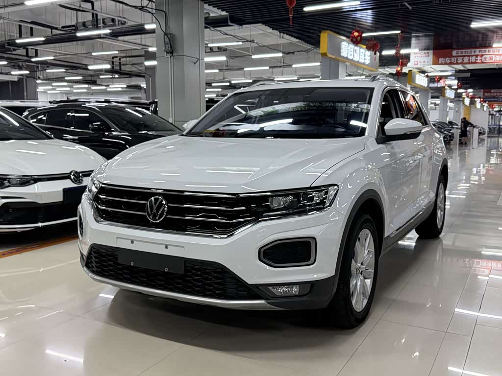 Volkswagen TRoc