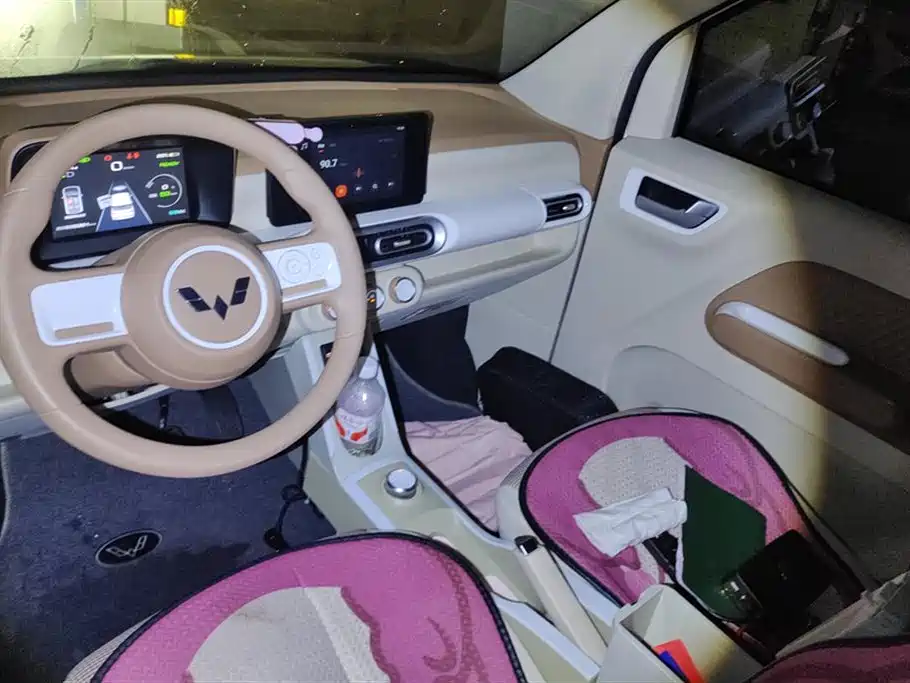 Wuling Hongguang MINIEV