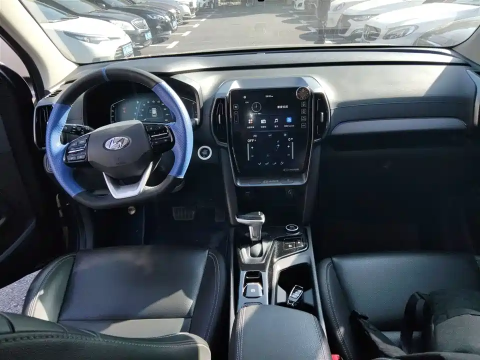 Hyundai Beijing ix35