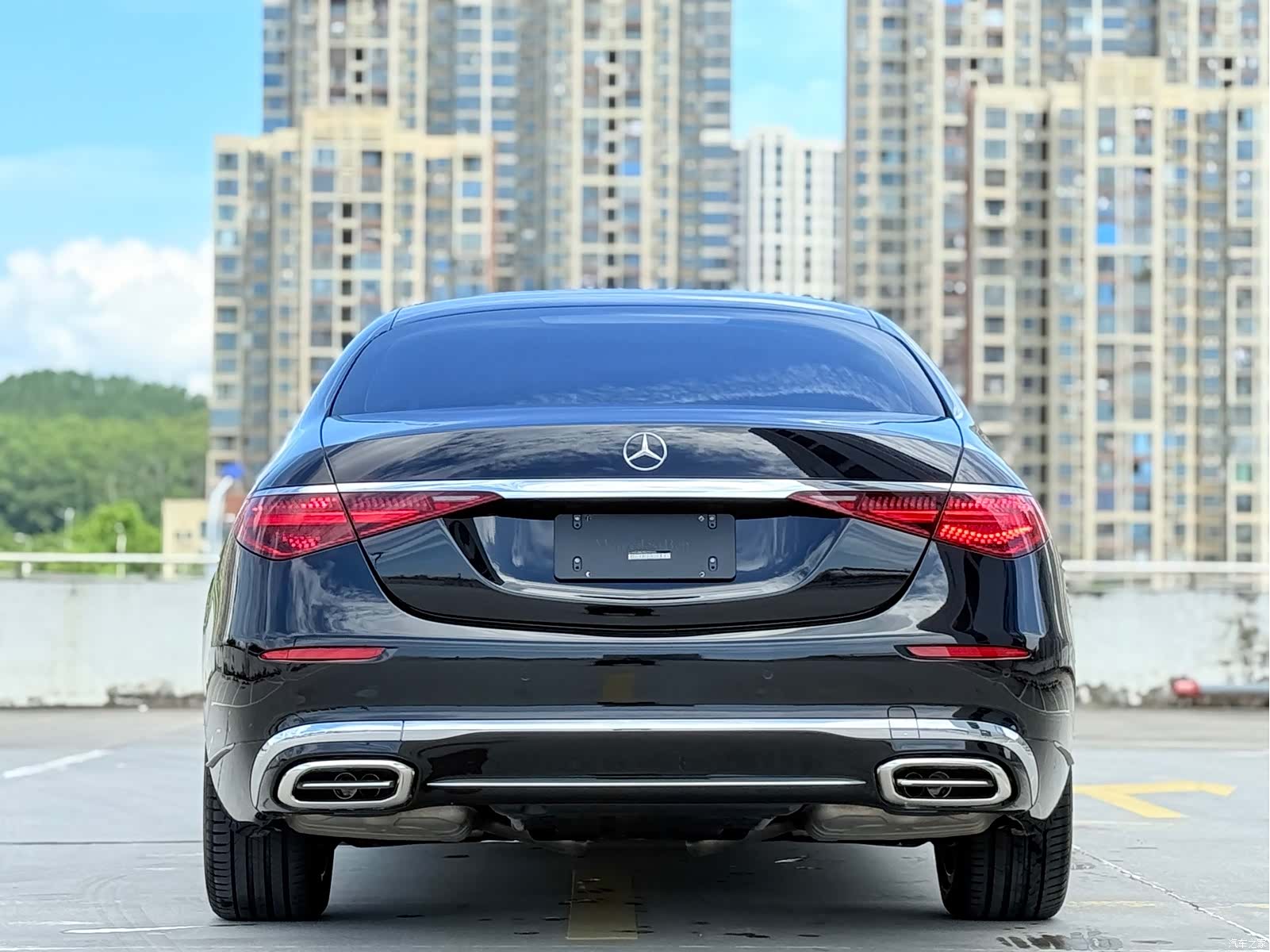 Maybach S-Class, 2024 11