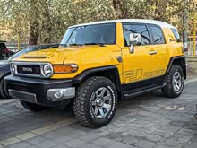 FJ ��·�� 2013�� 4.0L