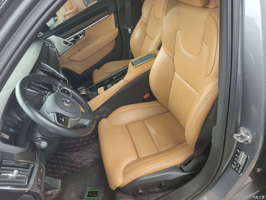 Volvo V90, 2020 15