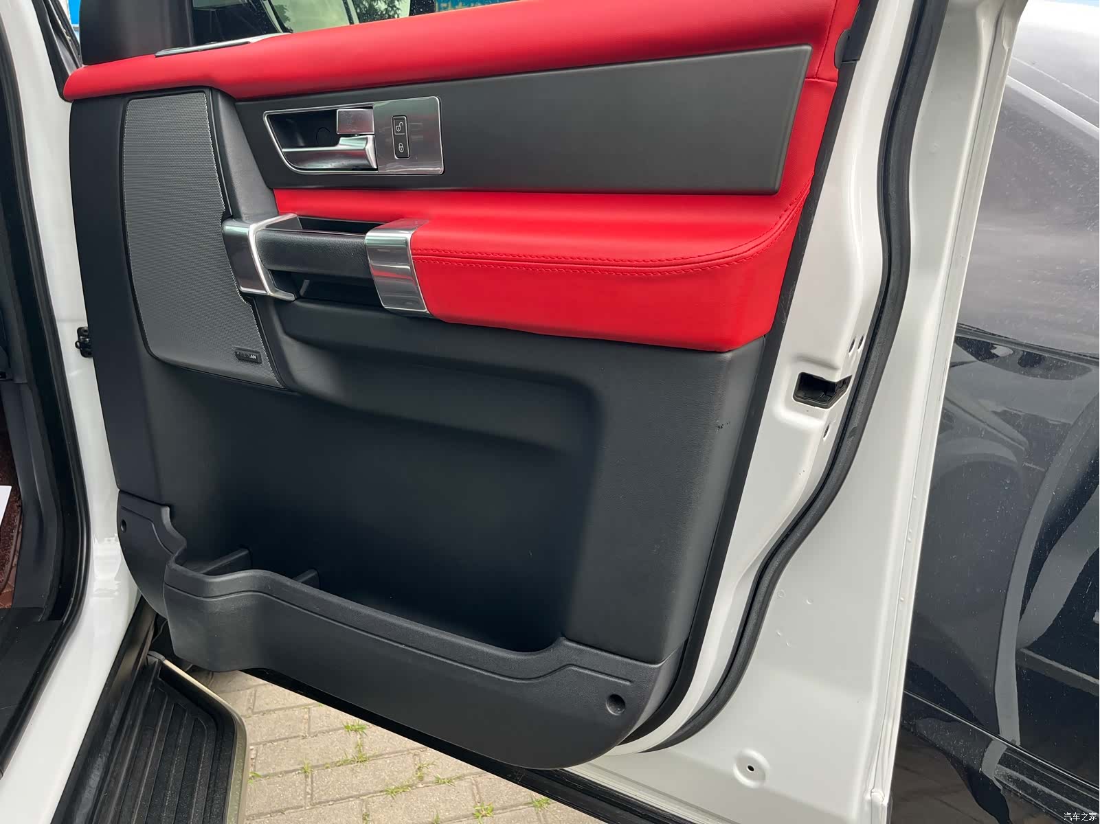 Land Rover Discovery, 2016 20