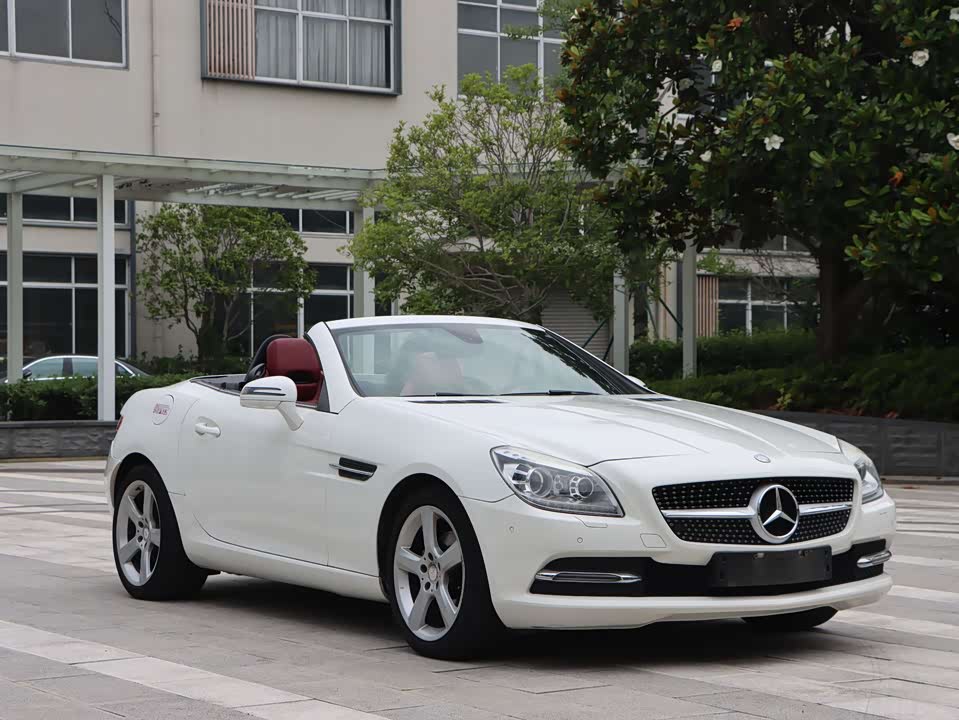 Mercedes-Benz SLK class