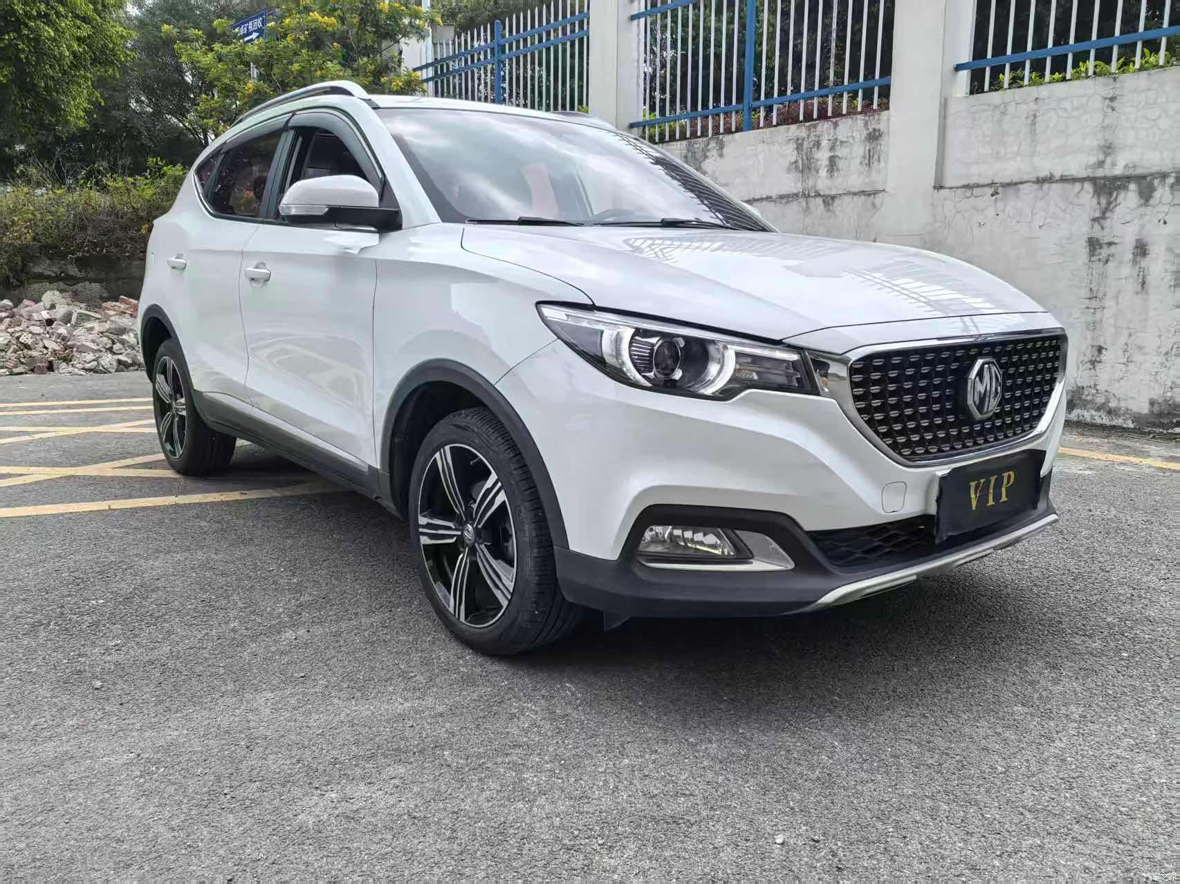 MG ZS, 2018 3