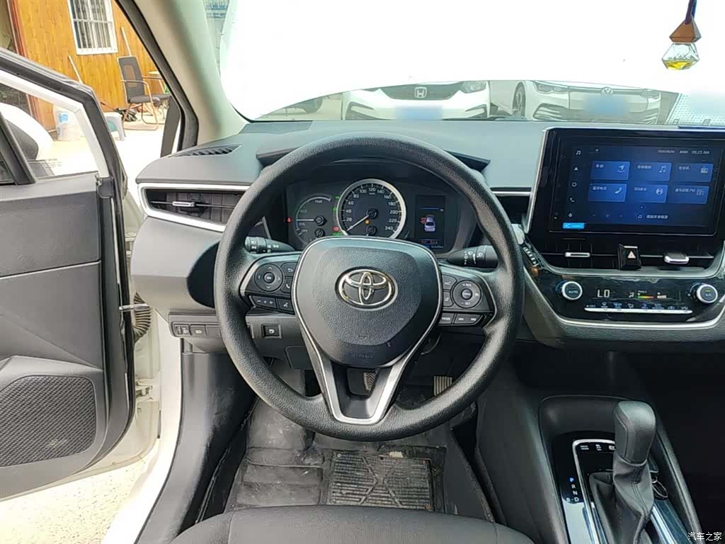 Toyota Corolla, 2022 11
