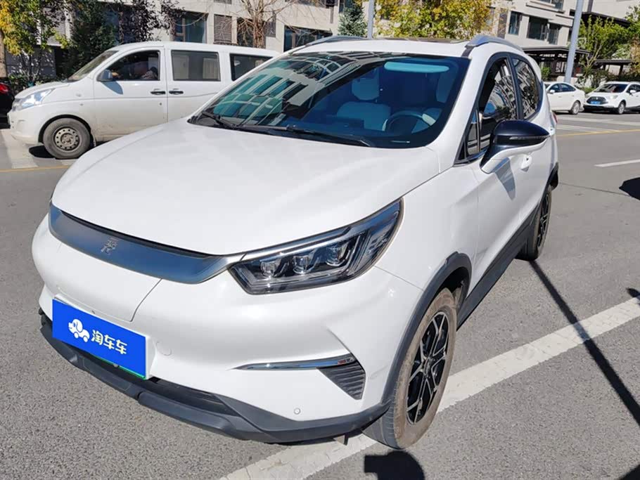 BYD Yuan Pro