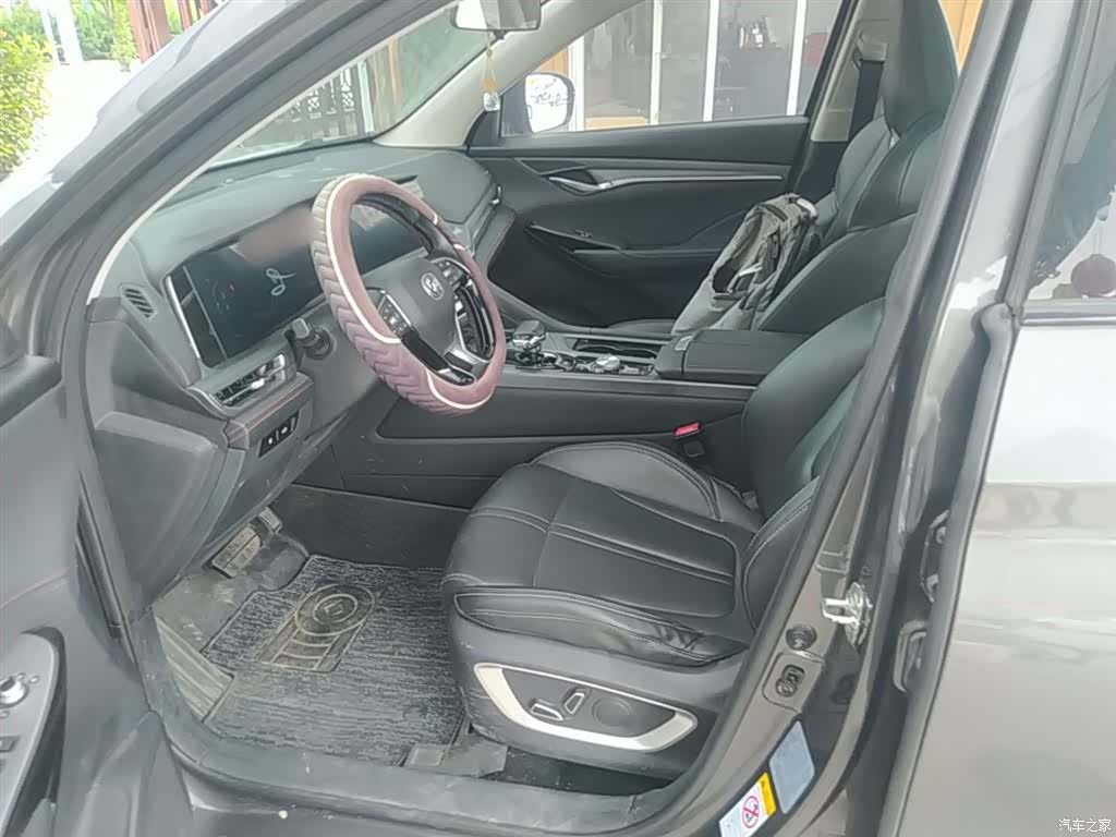 Changan CS75, 2021 15