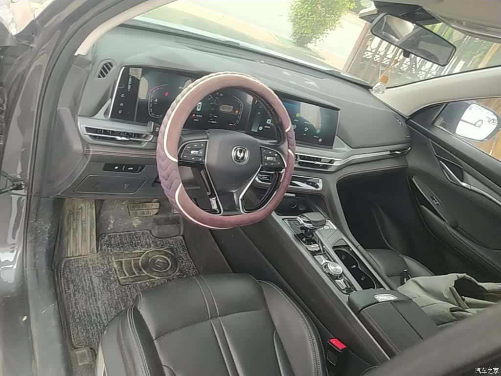 Changan CS75, 2021 10