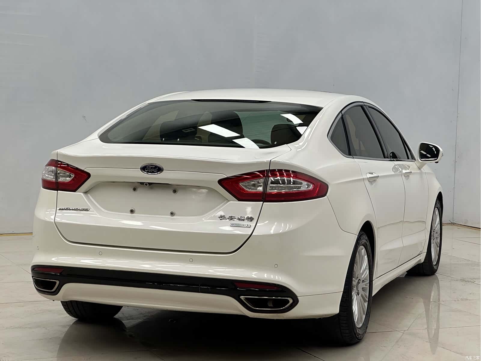 Ford Mondeo, 2016 9
