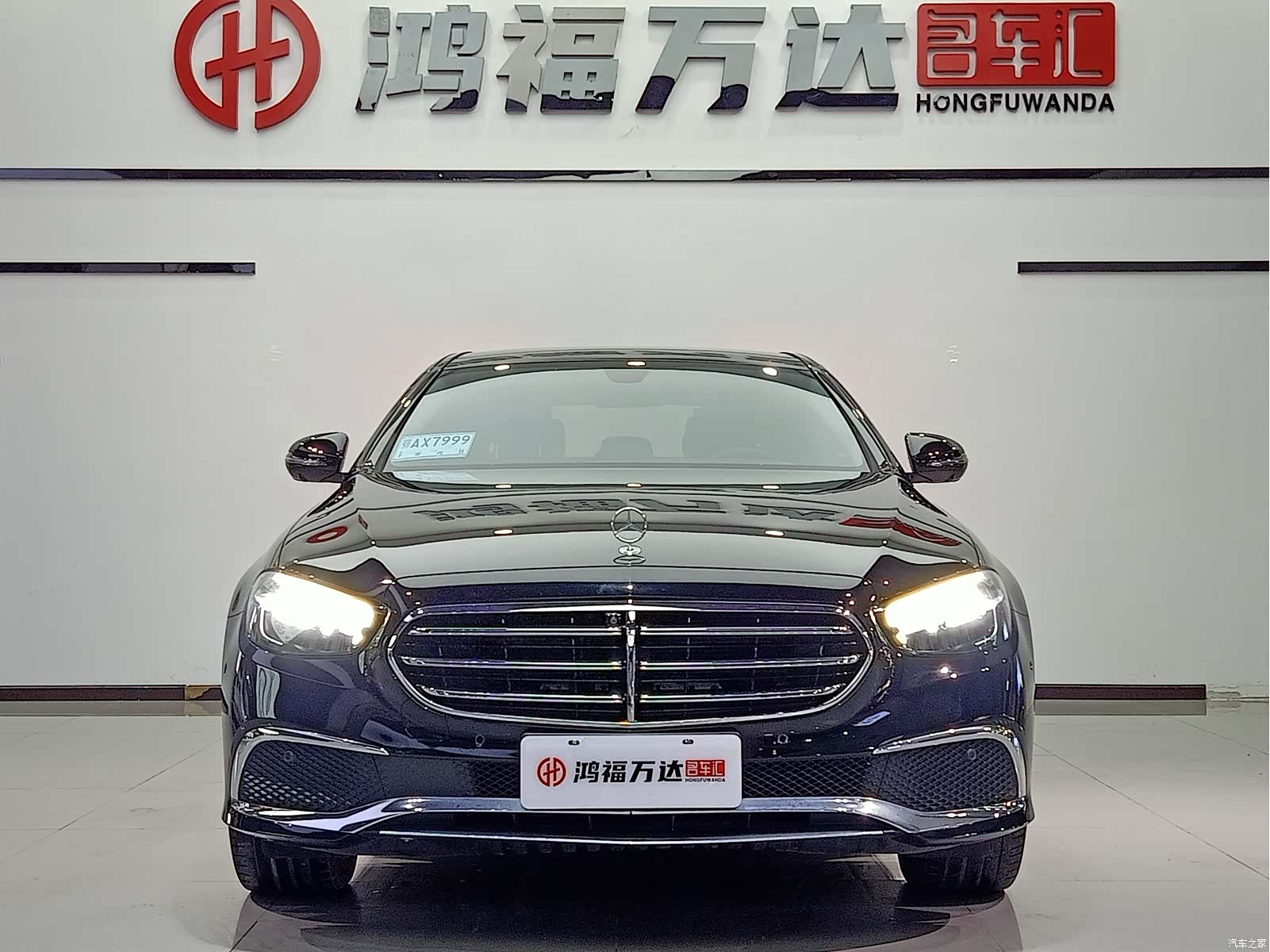 Mercedes-Benz E-Class, 2021 2
