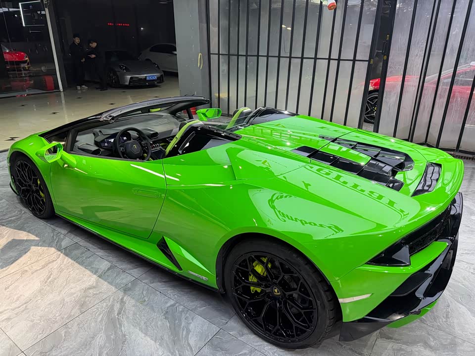 Lamborghini Huracán