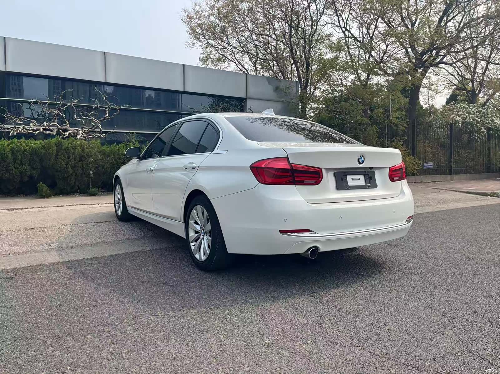 BMW 3 Series, 2017 4