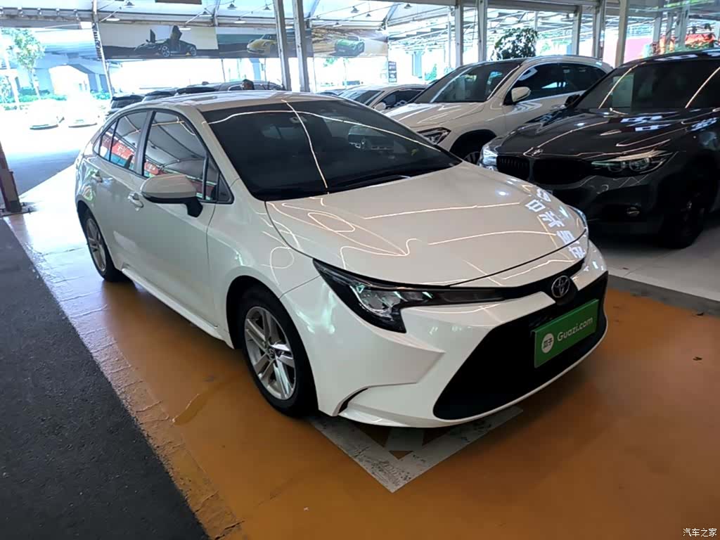 Toyota Levin, 2022 4