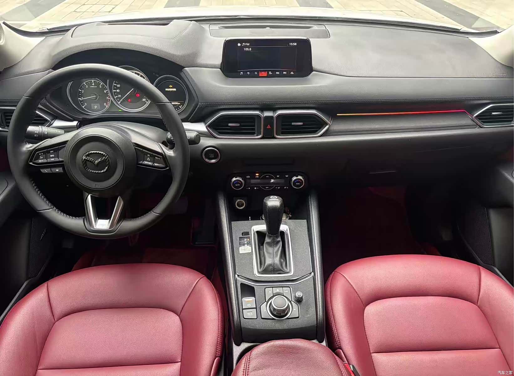 Mazda CX-5, 2021 6
