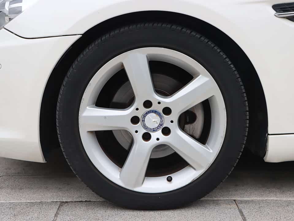 Mercedes-Benz SLK class