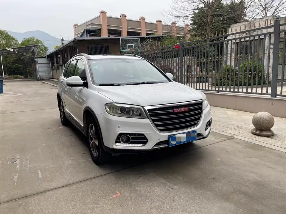 Haval H6