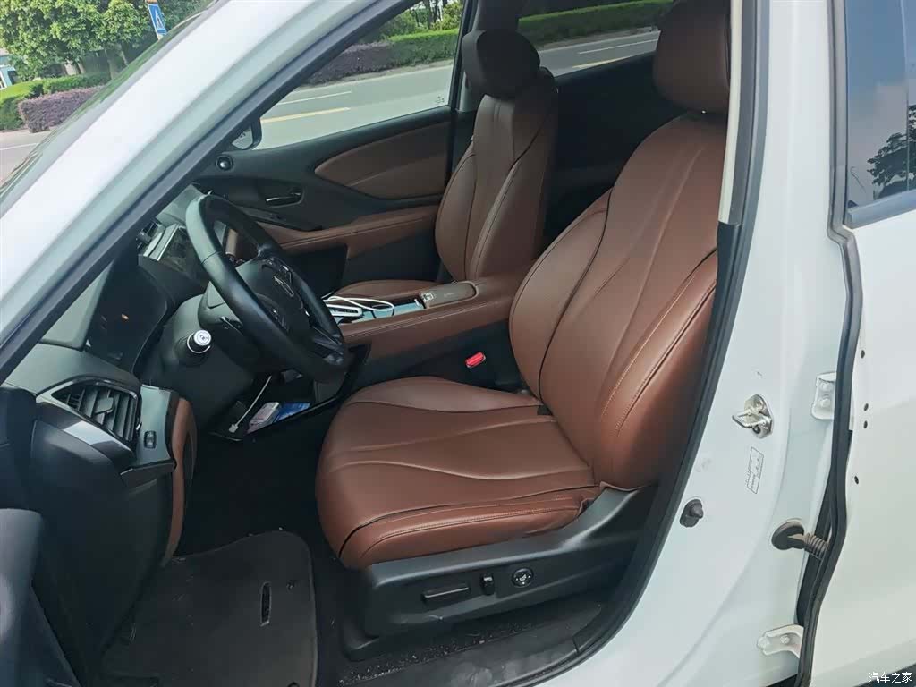 Acura CDX, 2017 11