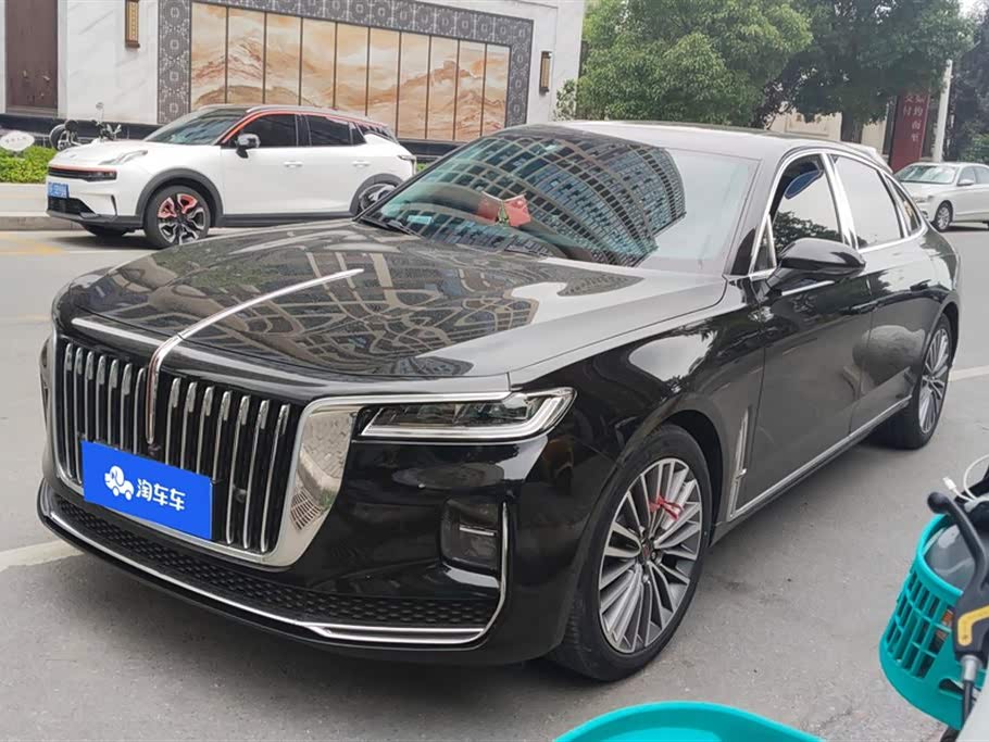 Hongqi H9