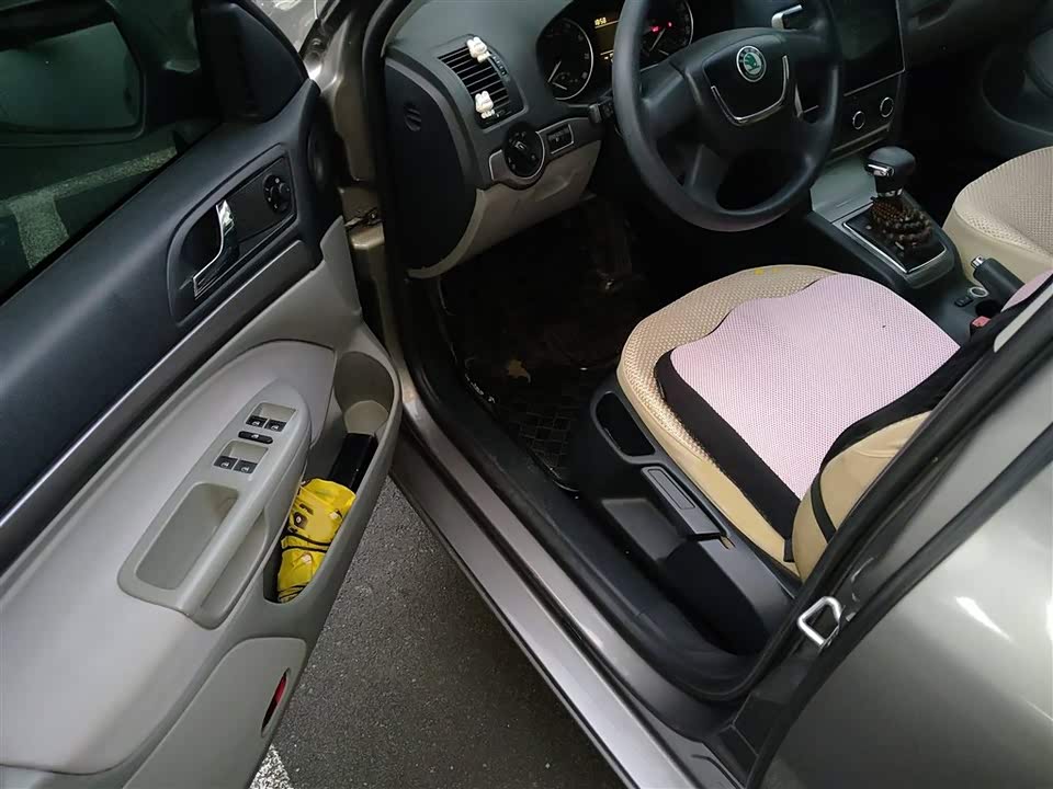 Skoda Octavia Skoda Octavia