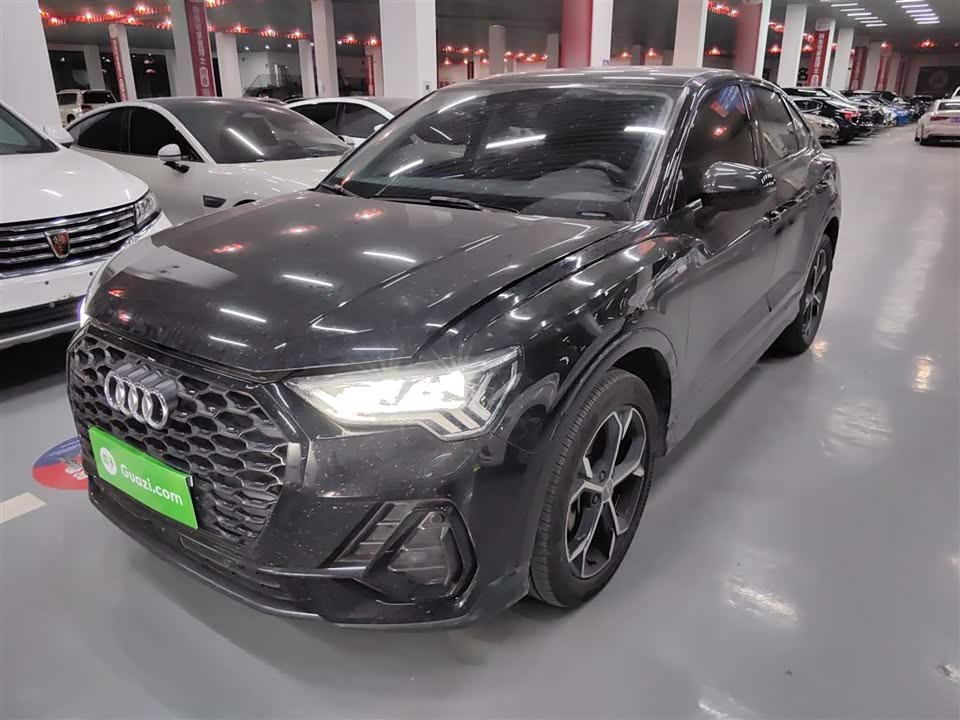 Audi Q3 Sportback