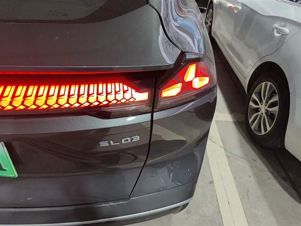 DEEPAL Dark blue SL03