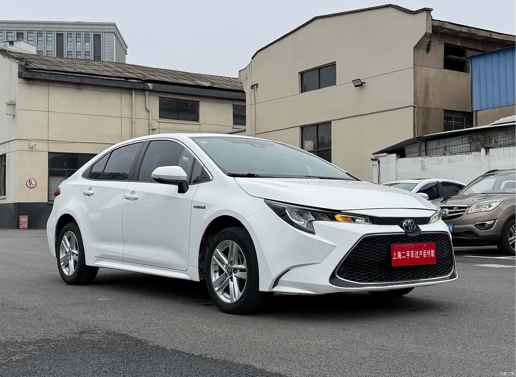 Toyota Levin, 2023 3
